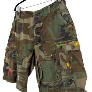 Pantalones cortos de entrenamiento para hombre de moda, gimnasio, correr, entrenamiento, deportes, secado rápido, cintura elástica ligera, pantalones cortos de malla duraderos - Product Image 5