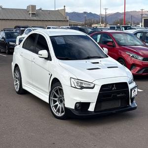 Mitsubishi Lancer Evolution GSR 2015, 6.1-8L, Automático, Gasolina/Diésel, Euro VI, Sedán - Product Image 1