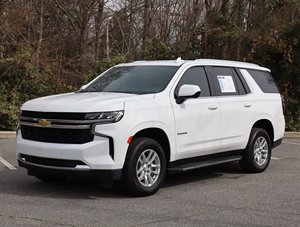 Chevrolet Tahoe LS 4WD 2024 Usado en Buen Estado - Product Image 3