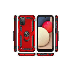 Étui en silicone TPU souple de luxe Vega pour Samsung Galaxy A03S, coque arrière fine antichoc A57 A53 A34 A24 A22 A21S A12 A71 A55 - Product Image 6