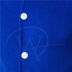 แจ็กเก็ตเลตเตอร์แมนสำหรับผู้ชายแจ็กเก็ตเลตเตอร์แมนลายโลโก้แนวสตรีทงานตามสั่ง - Product Image 5