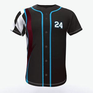 Nueva Camiseta de Béisbol para Hombre 2026, Venta Caliente, Precio Razonable, Alta Calidad, Diseño Único y Diferentes Colores - Product Image 1