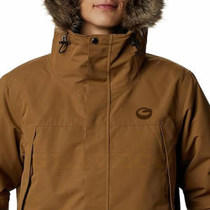 Chaqueta de Parkas de hombre de precio barato de gran tamaño Chaqueta de Parkas de último diseño Chaqueta de Parkas hecha a medida - Product Image 6