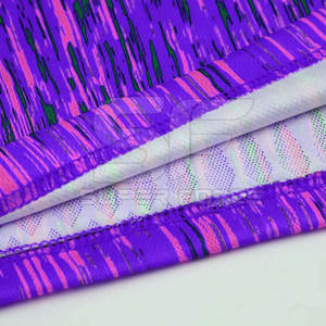 ชุดเครื่องแบบฟุตบอลมืออาชีพผ้าซับเหงื่อผ้าซับเหงื่อพิมพ์ลายตามสั่งได้ตามต้องการชื่อและตัวเลข - Product Image 4