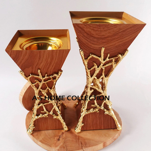 Redondo de acero inoxidable Bakhoor diseño martillado al por mayor nuevo soporte de incienso Venta caliente hogar decorativo conjunto de metal - Product Image 5