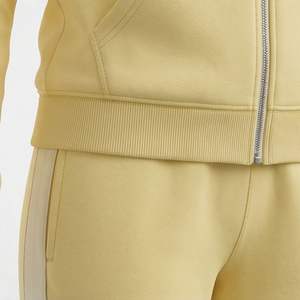 Conjunto Deportivo de Alta Calidad para Mujer, con Cremallera Completa, Transpirable, para Gimnasio, Chándal Deportivo para Chicas - Product Image 5