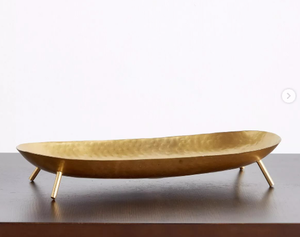 ชามเงินแบบทันสมัยสำหรับตกแต่งบ้านดิวาลีแบบตั้งโต๊ะใช้ทำสลัดผลไม้นัท - Product Image 5