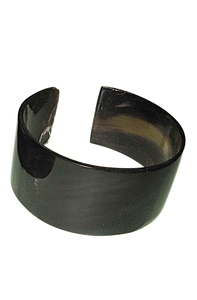 Brazalete de Cuerno Hecho a Mano Ecológico - Product Image 3