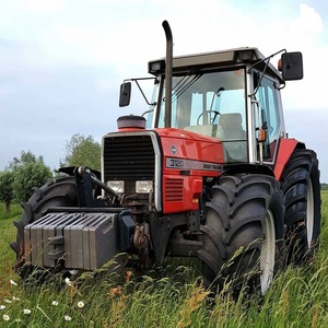 Vente en gros de tracteurs agricoles originaux Massey Ferguson tracteurs agricoles d'occasion acheter bon marché meilleur prix livraison rapide en stock - Product Image 5