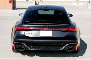 Magnifique Audi RS7 2021, moteur V8 biturbo, freins en céramique, très bien équipée, transmission automatique - Product Image 6