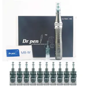 best seller MTS cartridge Microneedling dr.pen M8 replaceable dermapen needle cartridge
