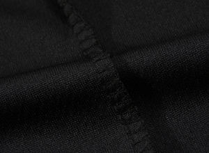 Logo promotionnel personnalisé couleur unie couleur unie vierge polo brodé pour hommes - Product Image 6