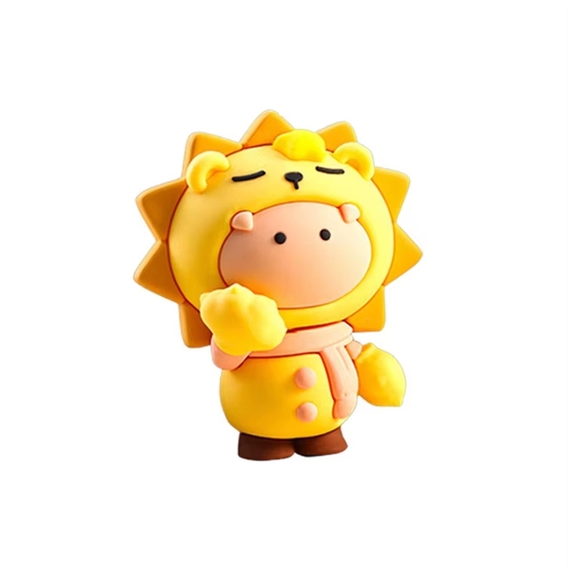 Wholesale OEM Custom PVC Anime Action Figure Toy Set Cartoon Collectible New Mini Figure