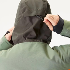 Vêtements de ski en gros, best-sellers, prix raisonnable, veste d'hiver pour homme, haute qualité, nouveau design. - Product Image 3