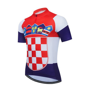 Vêtements de cyclisme - Prix d'usine - Maillot de cyclisme très populaire - Vente en gros - Maillot de cyclisme pour hommes 2026 - Product Image 1