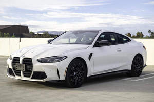 CLEAN 2023 B M W M4 Competition xDrive Coupe La mejor oferta del mercado - Product Image 4