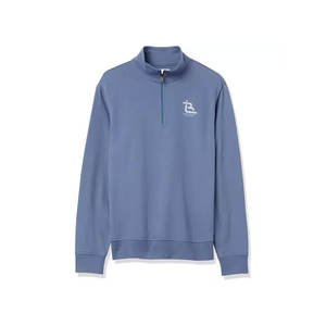 Sudadera Cómoda para Hombre con Cierre de Cremallera de un Cuarto para Entrenamiento Diario y Uso al Aire Libre, Sudadera de Alta Calidad con Cierre de Cremallera de un Cuarto para Hombre - Product Image 6