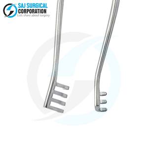 Retractor duradero de Irwin diseñado para cirujanos que requieren una exposición precisa durante operaciones quirúrgicas complejas - Product Image 6