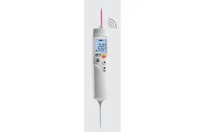 Testo 826-T4 Infrared Penetration <b>Thermometer</b> with Customized OEM Support - Product Image 6