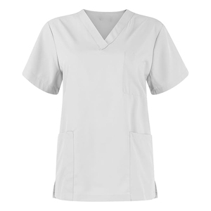 Bas quantité minimale de commande Scrubs Uniformes Ensembles En Gros | Meilleure Vente Rapide Expédition Qualité Premium Uniforme Médical - Product Image 3