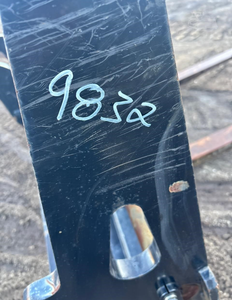 Nouvelles fourches CATER PILLAR 72 pouces pour 938M à vendre - Product Image 4