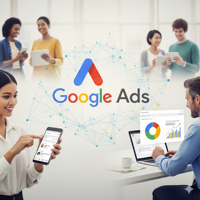 Expertos en Marketing Digital que Ofrecen Servicios de Configuración y Optimización de Anuncios de Google, Publicidad en Línea Asequible en EE. UU.