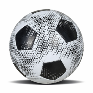 Balones de Fútbol Profesionales Termosellados Personalizados de Fábrica, Tamaño 4/5, Balones de Fútbol de PVC/PU para Entrenamiento/Juego - Product Image 4