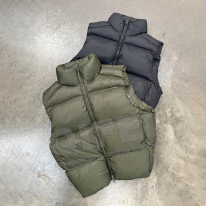 Chaqueta de invierno para hombre de buena calidad, chaqueta acolchada informal larga a la moda gruesa para exteriores para hombre - Product Image 1