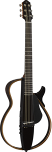 กีตาร์โปร่งไฟฟ้า ยามาฮ่า รุ่น SLG200S แบบเงียบ - Product Image 3