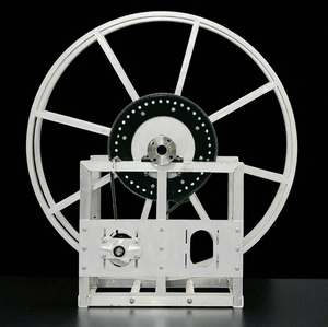 Durable Heavy Duty Industrial 300 PSI Fournisseur OEM OBM Made in Vietnam Export Single Wrap Hose Reel Aviation Aircraft Ravitaillement - Product Image 6