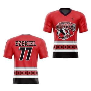 Custom Soccer Jersey Personalized Soccer Jersey Team Name Number Customize Sport <b>Shirt</b> for <b>Men</b> Women Youth - Product Image 1