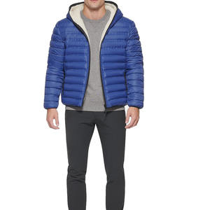 Veste chauffante d'hiver pour hommes Nouvelle version coréenne Slim Tendance Coton avec section courte Vêtements en duvet pour hommes - Product Image 3