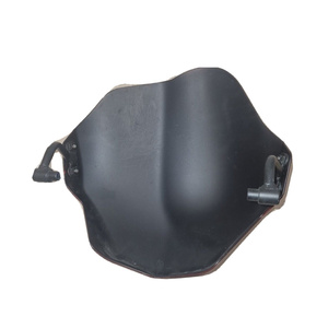 Nuovo Parabrezza Rosso per Moto Yamaha FZ6 - Product Image 2