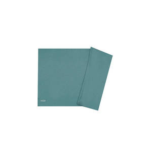 Ensemble de châle et écharpe en cristal vert 75x190 cm - Product Image 1