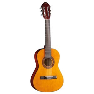 Guitarra Clásica 1/2 Serie Studio CS 2 Natural, Longitud de Escala 530 mm, Cuerpo de Abedul y Tilo - Product Image 1