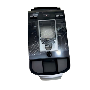 Haute qualité, adapté pour Porsche Macan, panneau de climatisation LCD de la console centrale, Makka Saddle 95B863241F 95B863241F - Product Image 3