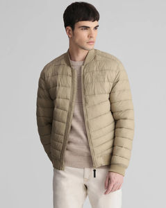 Ropa Popular Superior Chaqueta de bombardero ligera para hombres Ropa al aire libre Chaqueta de bombardero de alta calidad para hombres - Product Image 4