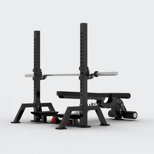 QLI QMP450 equipo de gimnasio comercial para el hogar prensa de banco múltiple máquina de remo inteligente Ejercicio de pecho con placa cargada HECHO DE Metal duradero - Product Image 4