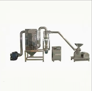 Broyeur à griffes électrique pour aliments, équipement de traitement pour élevages, moulin à griffes multifonctionnel, machine à broyer le maïs, le sorgho et les haricots - Product Image 4
