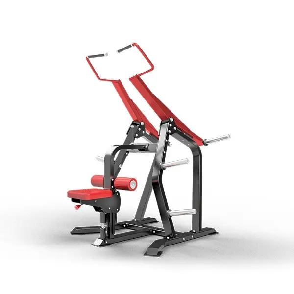 QLI LAT PULLDOWN qlp01miglior macchina da palestra per Fitness di qualità con selezione caricata con perno dal Vietnam