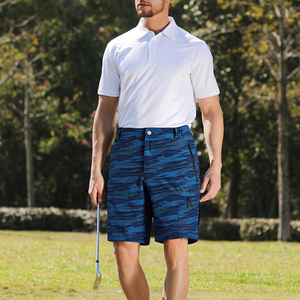 . Short de golf pour homme, design personnalisé, coupe légère, vêtements de sport 2025 pour l'entraînement et le style en plein air en été - Product Image 1