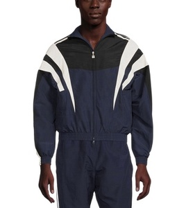 Windbreaker Jacket Best Selling Custom Nylon High Quality <b>Stand</b> Windproof Breathable Zipper Waterproof Jacket - Product Image 2