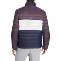 Nouvelle arrivée : veste d'hiver matelassée pour homme, veste matelassée pour homme de haute qualité, veste matelassée pour homme à faible MOQ