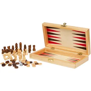 Mugo Personalized 3-in-1 Board <b>Game</b> Set Custom Merchandising - Product Image 1