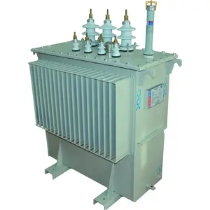 Configurazioni delle sottostazioni TMG di serie sigillate dell'olio del trasformatore, dall'Uzbekistan