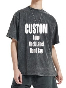 Camiseta de manga corta de verano 2022 para mujer, Camiseta básica holgada sólida, camiseta Hipster informal con cuello redondo para mujer - Product Image 4