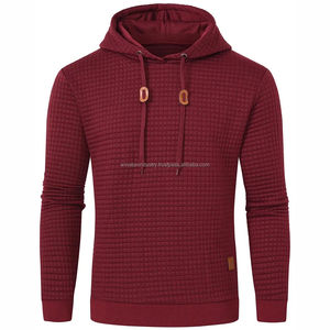 Sweat à capuche surdimensionné personnalisé de haute qualité hommes sweats à capuche de grande taille pour hommes élégant hiver automne porter des sweats à capuche vêtements d'hiver haut en gros - Product Image 1