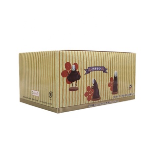 ฟิกเกอร์กล่องปริศนาร่างไร้วิญญาณสีทองจากการ์ตูนมิยาซากิของเล่นสำหรับสะสม - Product Image 6