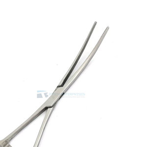 Pinzas Intestinales y Gástricas Manuales de Acero Inoxidable de Calidad Premium, Instrumentos Quirúrgicos para Cirugía General, Certificación CE 1 - Product Image 5