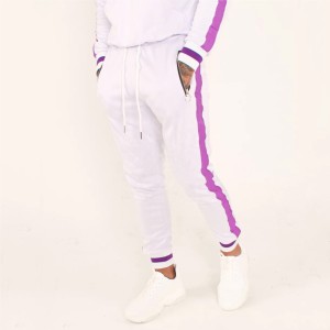 Survêtements pour hommes en coton et polyester Survêtements et sweats à capuche oversize en molleton brodé Respirant Exquis Prix bas - Product Image 4